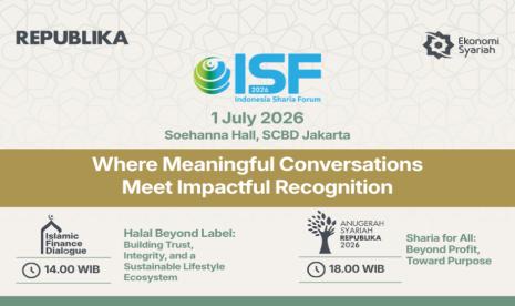 BSI: Indonesia Sharia Forum 2026 Perkuat Kolaborasi Ekosistem Ekonomi Syariah