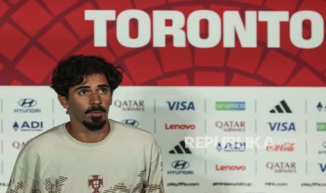 Vitinha Akui Portugal Belum Maksimal, Janji Tampil Lebih Baik Lawan Kroasia