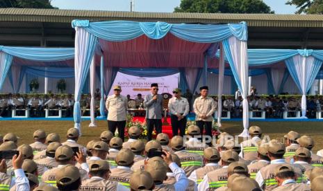 Rakernas Kemenhaj Tetapkan Empat Agenda Strategis Perbaikan Layanan Haji 2027
