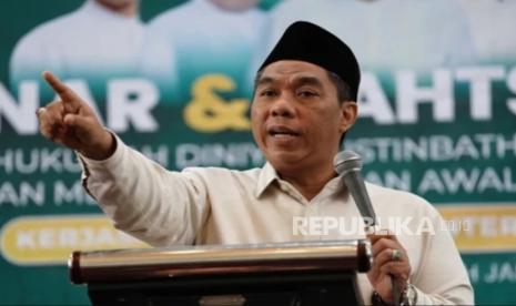 Jelang Muktamar NU, KH Zulfa Mustofa Dorong Kebangkitan Tradisi Menulis Kitab di Kalangan Ulama