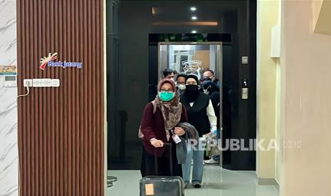 Bupati Sukoharjo Terjaring OTT KPK, Diperiksa di Mapolresta Solo