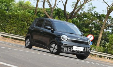 Wuling Ungkap Detail Aira EV Sebelum Peluncuran Resmi di GIIAS