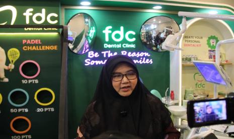 FDC Gencar Ekspansi, Targetkan 100 Klinik pada 2026