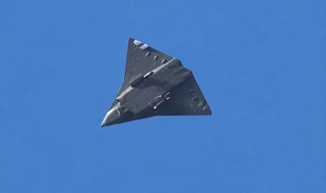 Gegerkan Indo-Pasifik, China Sempurnakan Jet Siluman J-36 Tanpa Ekor untuk Penetrasi Jarak Jauh