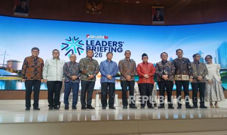 Dirut PLN: Transisi Energi Harus Hadirkan Pertumbuhan Ekonomi