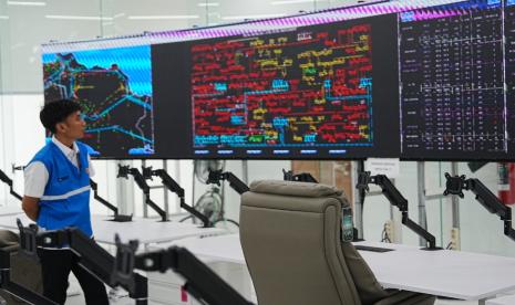 PLN Perbarui Sistem Kendali Listrik Jawa, Madura, dan Bali