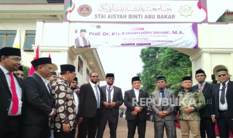 STAI Aisyah, Kampus Muslimah Internasional Pertama di Indonesia Resmi Berdiri