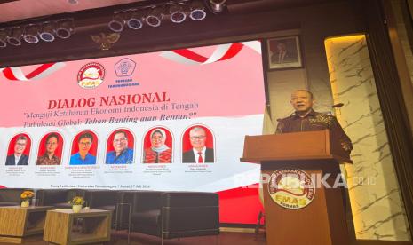 Di Dialog Formas, Dewan Pakar Formas Serian Sebut Tantangan Global Jadi Ujian untuk Indonesia