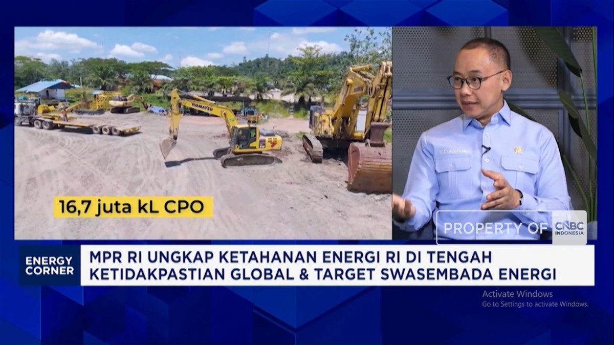 Video: 63% Subsidi Energi Tak Tepat Sasaran, MPR Dorong Solusi Ini