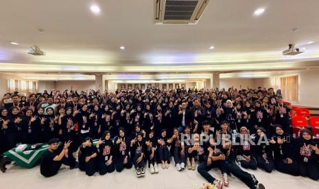 Puncak Antariksa 2026, Mahasiswa UNISA Tegaskan Kampanye Anti Judol tak Berhenti di Ruang Kelas