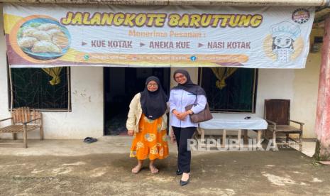 Bersama PNM, Ainun Ubah Cara Pandang Warga Kampung tentang Perempuan