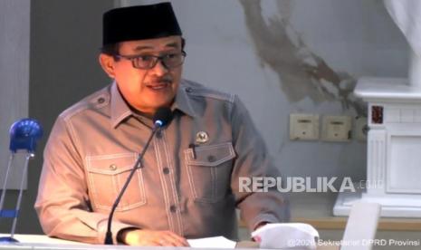 F-PKB Jabar Kawal Pembenahan SPMB dan Keberlangsungan Pesantren
