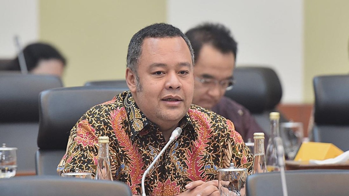 Usai Perry Warjiyo Mundur, DPR Tegaskan Stabilitas Moneter Terjaga