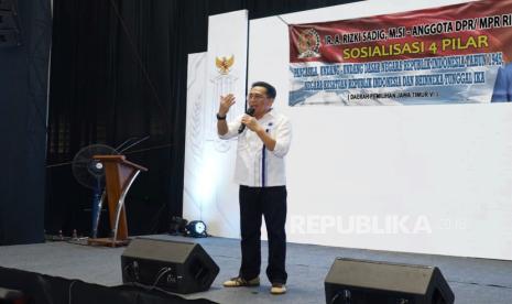 Legislator RI Ingatkan Masyarakat akan Kesadaran Perkuat Ketahanan dan Kemandirian Pangan