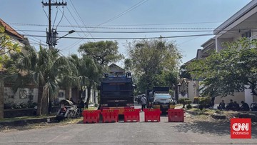 Duduk Perkara Demo 10 Ribu Pesilat di Kantor Debt Collector Surabaya