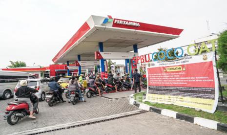 Antrean BBM di Medan dan Binjai Sempat Mengular, Ini Hasil Pantauan BPH Migas