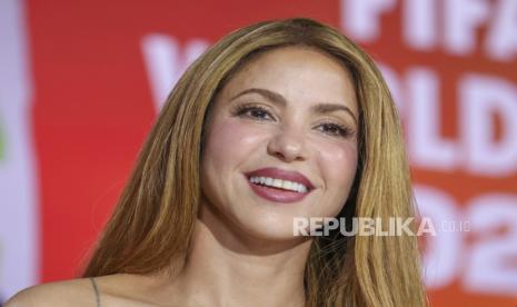 Shakira Donasikan Rp9 Miliar untuk Korban Gempa Venezuela