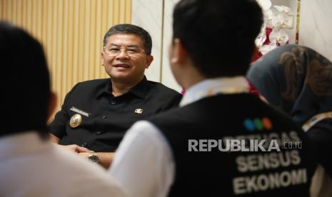 Wagub Erwan Ajak Masyarakat Jabar Sukseskan Sensus Ekonomi 2026