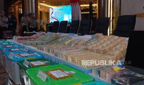 Polisi Mengaku Belum Bisa Tetapkan Tersangka dari Penggeledahan yang Mengaitkan Nama Jampidsus