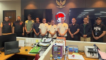 Mabes Polri: Tak Ada Impunitas Bagi Anggota Terlibat Kasus Narkoba