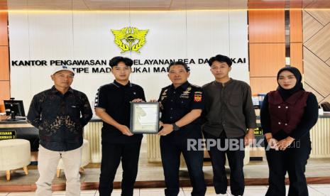 Bea Cukai Malang Terbitkan NPPBKC kepada PT Pandawa Berdaya Nusantara