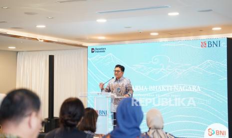 BNI Perkuat Budaya Layanan Lewat CX100 Danantara