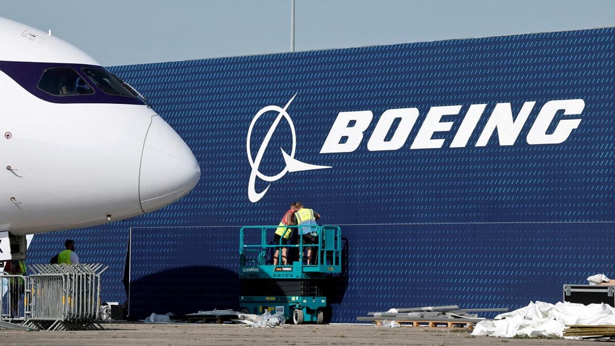 ‘Perang’ Raksasa Dirgantara Pecah, Boeing Kebakaran Jenggot ke Airbus