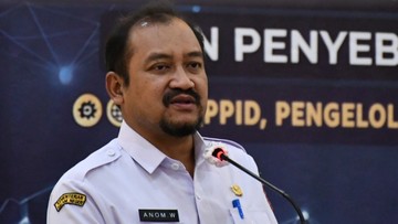 Anom Widiyantoro: Dari BUMN, Bupati Pemalang, Kini Ditangkap KPK