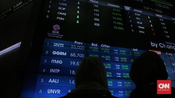IHSG Diproyeksi Menguat Hari Ini