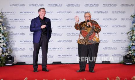 Archipelago Hotels Berduka Atas Wafatnya Pendiri dan Chairman, Charles Brookfield
