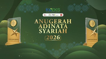 Tingkatkan Literasi Ekonomi Syariah, Jabar Raih Adinata Syariah 2026