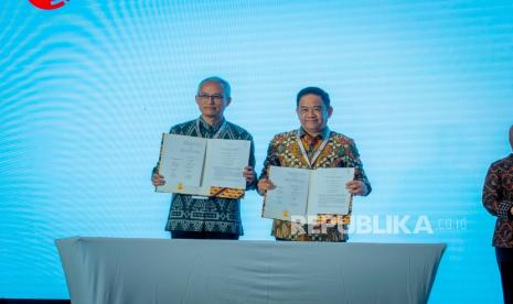 Krakatau Steel Perkuat Ekosistem Advanced Materials untuk Dukung Hilirisasi Industri Nasional