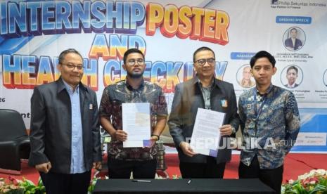 Tingkatkan Literasi Investasi, Cyber University Gandeng BEI dan Phillip Sekuritas 