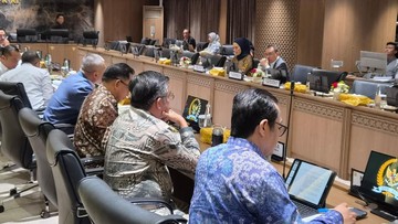 Dasco Pastikan Serap Aspirasi Jelang Finalisasi Perpres Ojol