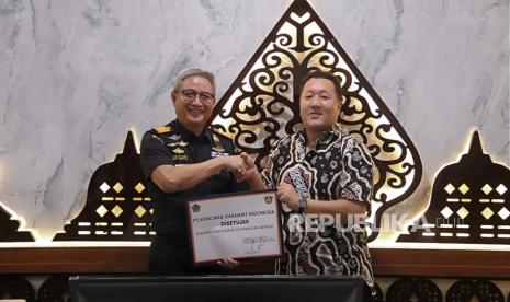 Kanwil Bea Cukai Jateng DIY Tetapkan PT Kencana Garment Indonesia Sebagai Kawasan Berikat