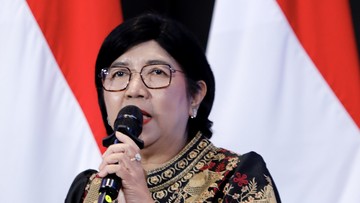Destry Buka-bukaan soal Keberlanjutan Kerja BI Usai Ditinggal Perry