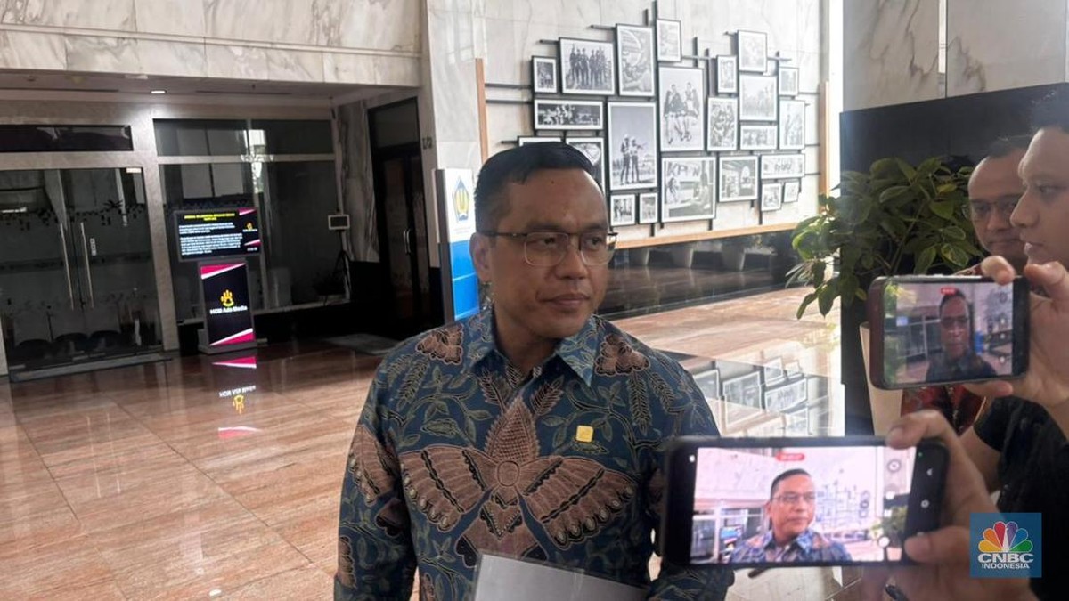 Bos Pertamina Mendadak ke Kantor Purbaya, Bahas Teknologi BBM Subsidi