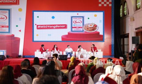 Pakar Kesehatan: Anggapan MSG Zat Berbahaya tidak Didukung Bukti Ilmiah