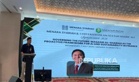 Sekjen IAEI: AI Harus Dipandu Maqasid Syariah Agar Jadi Instrumen Kemaslahatan Berkelanjutan