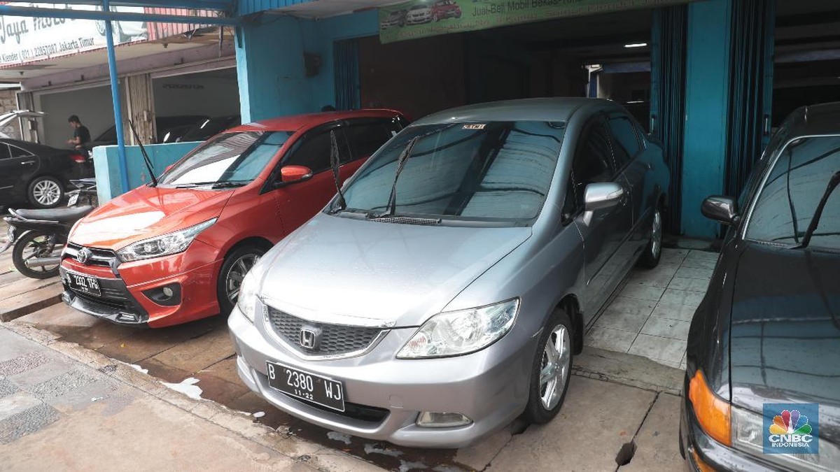 Marak Mobil STNK Only Dijual di Medsos, Harga Avanza-BRV Bikin Kaget