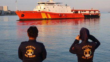 Orang Tua Jadi Korban KM Salsa, Pendidkan Diska Ditanggung Negara