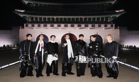 BTS Dinobatkan Jadi Tamu Kehormatan Jelang Konser di Argentina