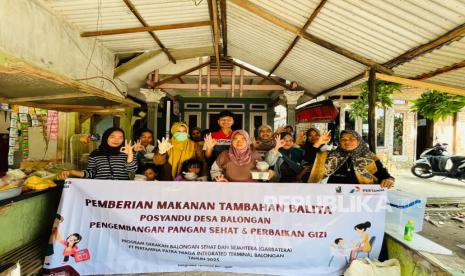 Pertamina Patra Niaga Wujudkan Generasi Sehat, Berdaya dan Mandiri Melalui Program GARBATERA