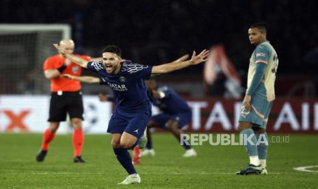 Usai Raih 12 Trofi Bersama PSG, Goncalo Ramos Hijrah ke AC Milan