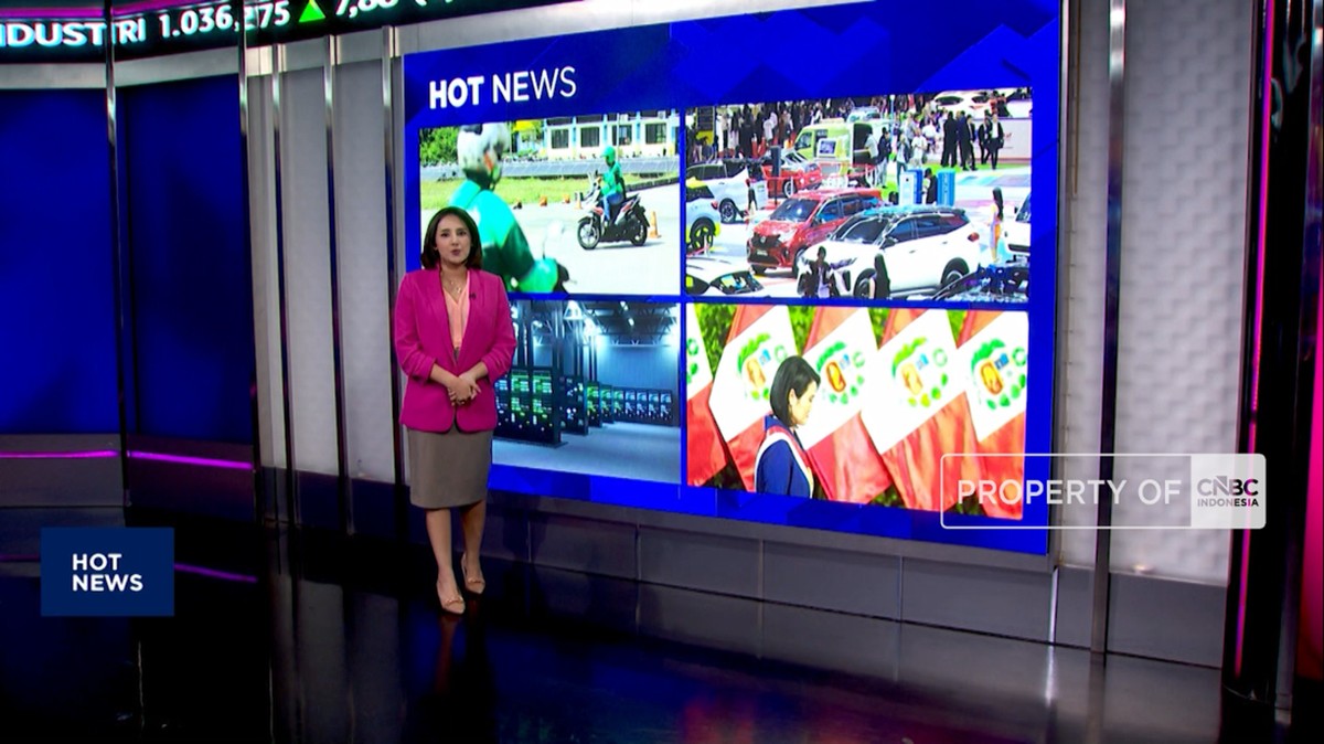Video: Grab Ubah Aturan GrabBike Hemat – Peru Umumkan Darurat Nasional