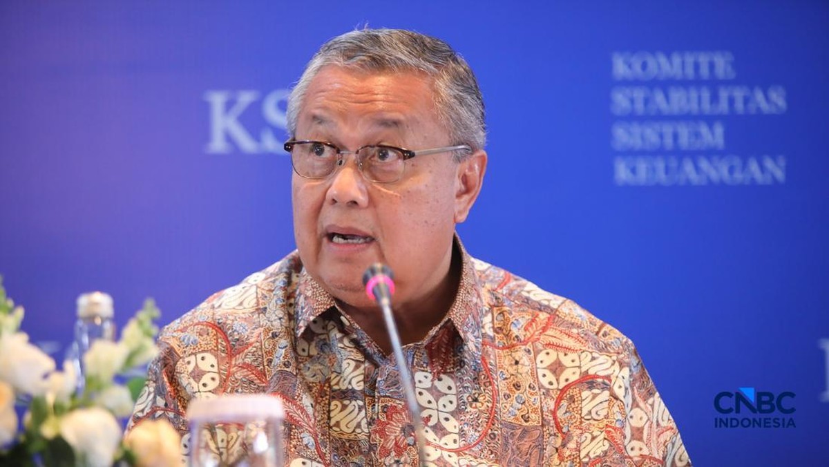 Media Asing Sorot Perry Warjiyo Mundur dari Gubernur BI, Katakan Ini