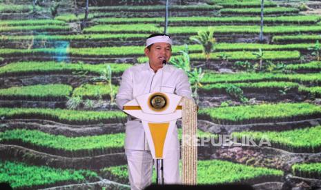Peringati Hari Jadi Purwakarta, KDM Ajak Warga Jaga Ekosistem Wujudkan ‘Purwakarta Istimewa’