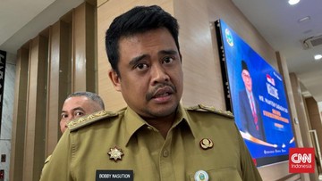 Bobby Minta TKD Tak Dipangkas Pusat demi Pemulihan Bencana Sumut