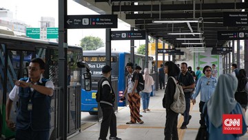 Warga DKI Apresiasi Transjakarta Kian Nyaman, Modern dan Terintegrasi