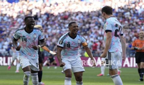 Belgia Bekuk AS 4-1, Intervensi Trump tak Mampu Selamatkan Tuan Rumah di Piala Dunia 2026